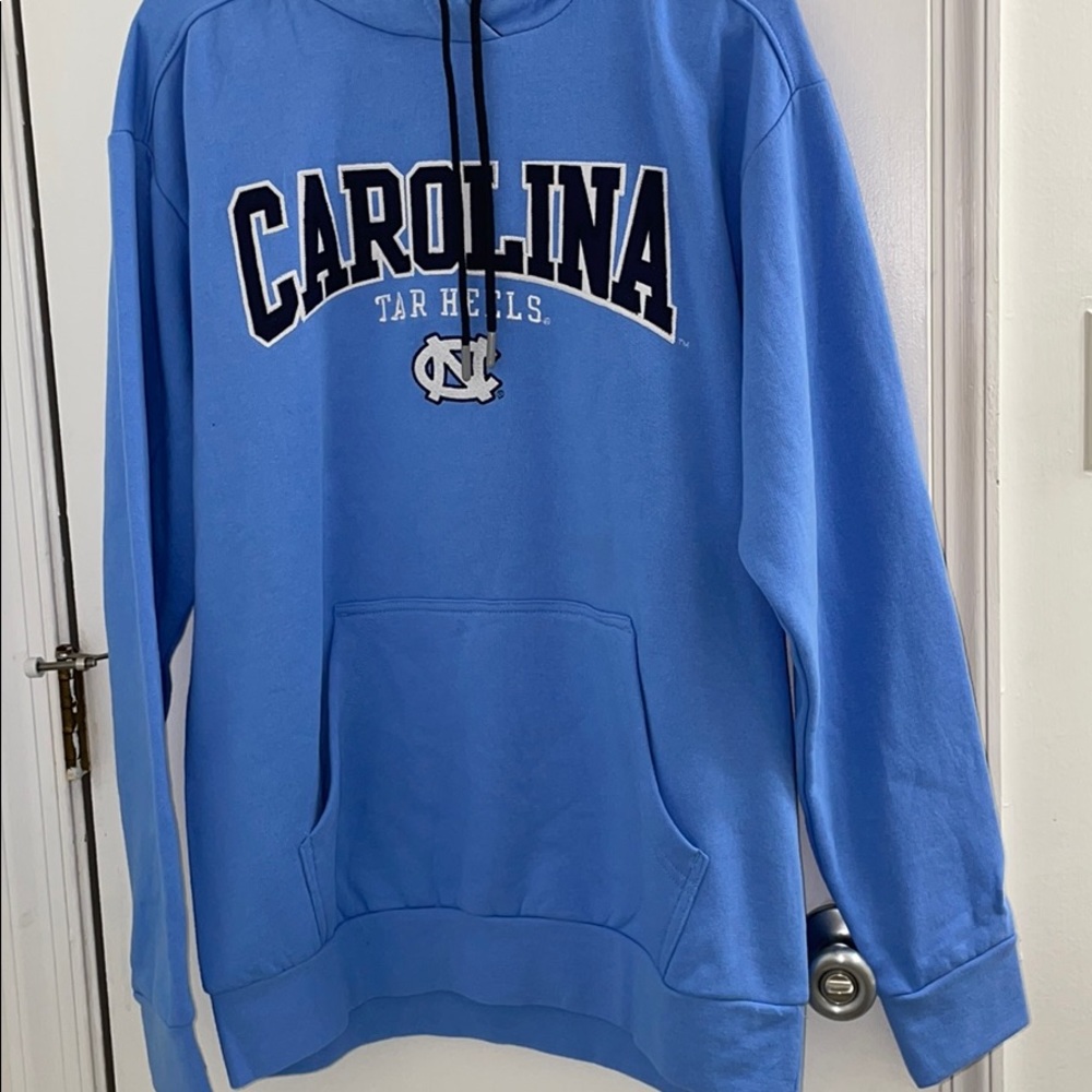 Tar Heel hoodie